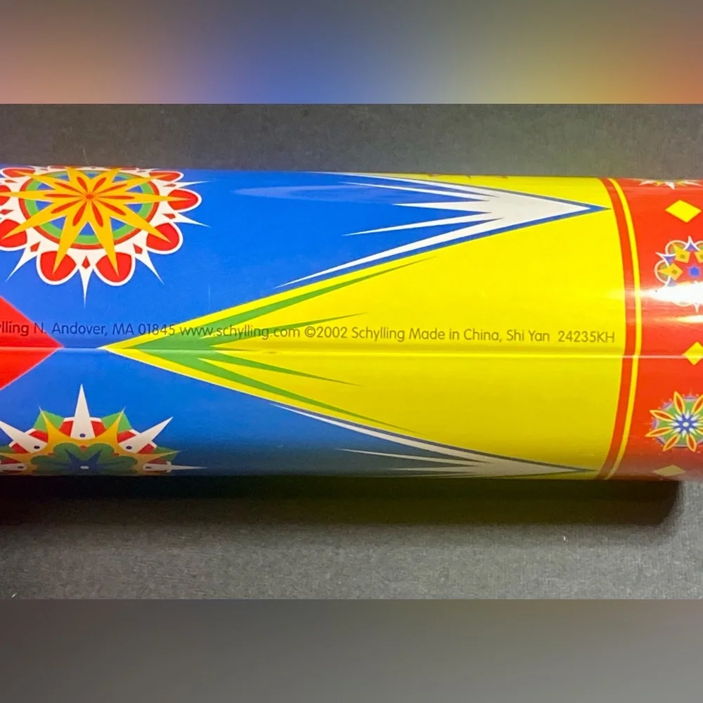Schylling Toys Classic Tin Kaleidoscope Twist, Turn for‎ New Shapes!